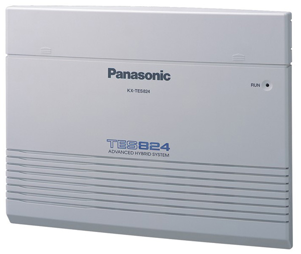 Panasonic KX-TES824 analogna tel. centrala-0