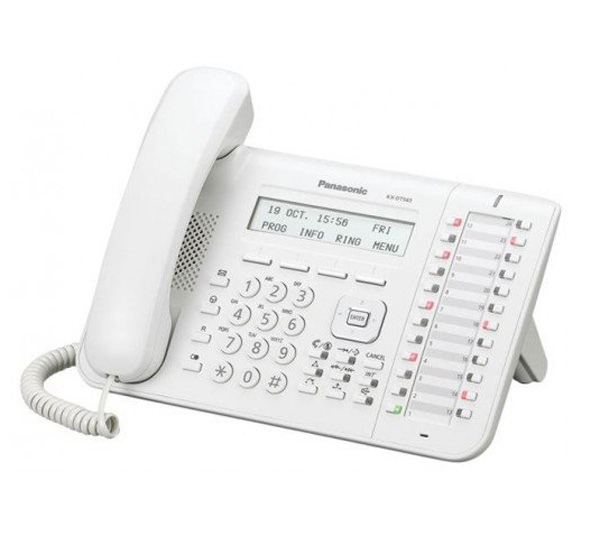 Panasonic KX-DT543 digitalni sistemski telefon-0