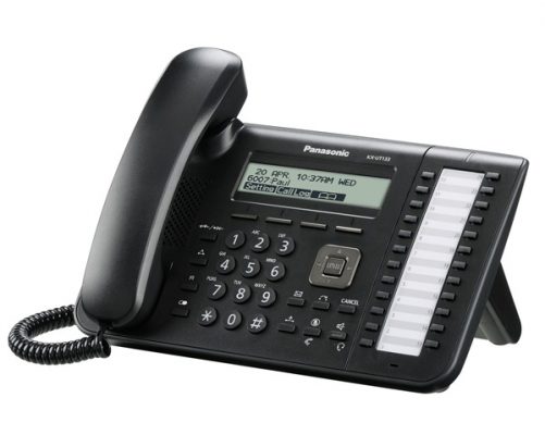 Panasonic KX-UT133 IP (SIP) telefon-178