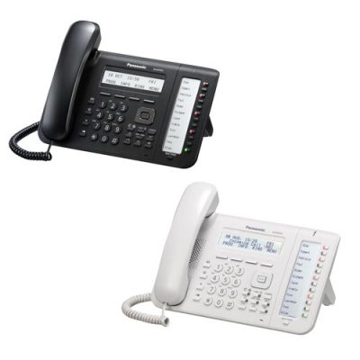 Panasonic KX-NT553 sistemski IP telefon-123