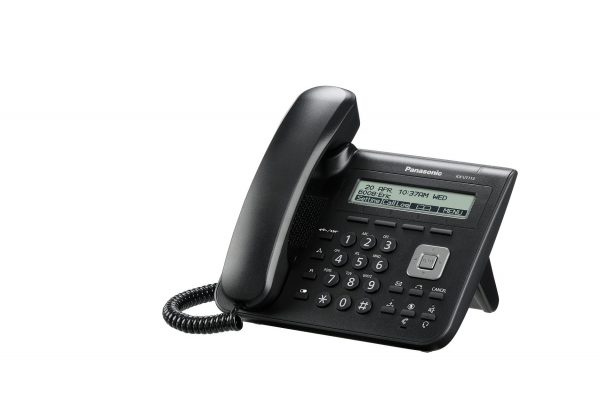 Panasonic KX-UT113 IP (SIP) telefon-173