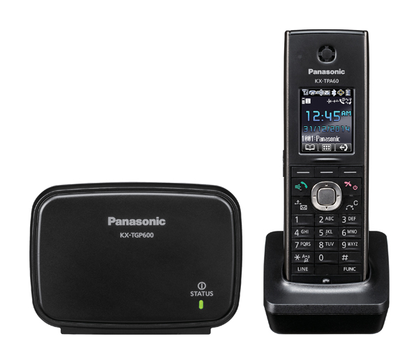 Panasonic KX-TGP600 IP (SIP) Smart bežični telefon-0