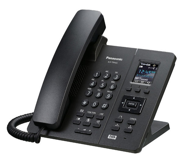 Panasonic KX-TPA65 - dodatni telefon za KX-TGP600-0
