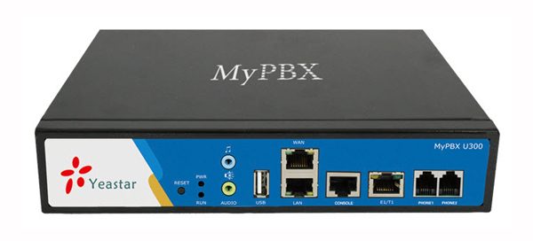 Yeastar MyPBX U300 IP phone system-0